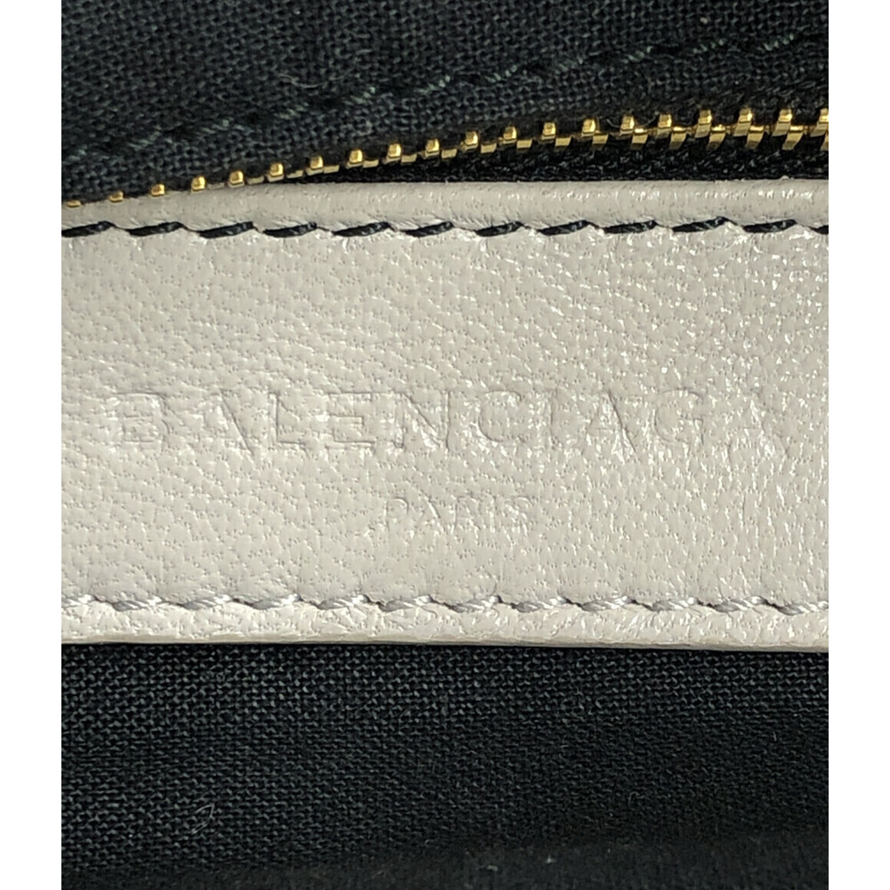 Balenciaga Metallic Edge bag crossbody City shoulder - Picture 4 of 6